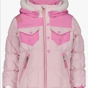 Girl’s Winter Jacket 3T New